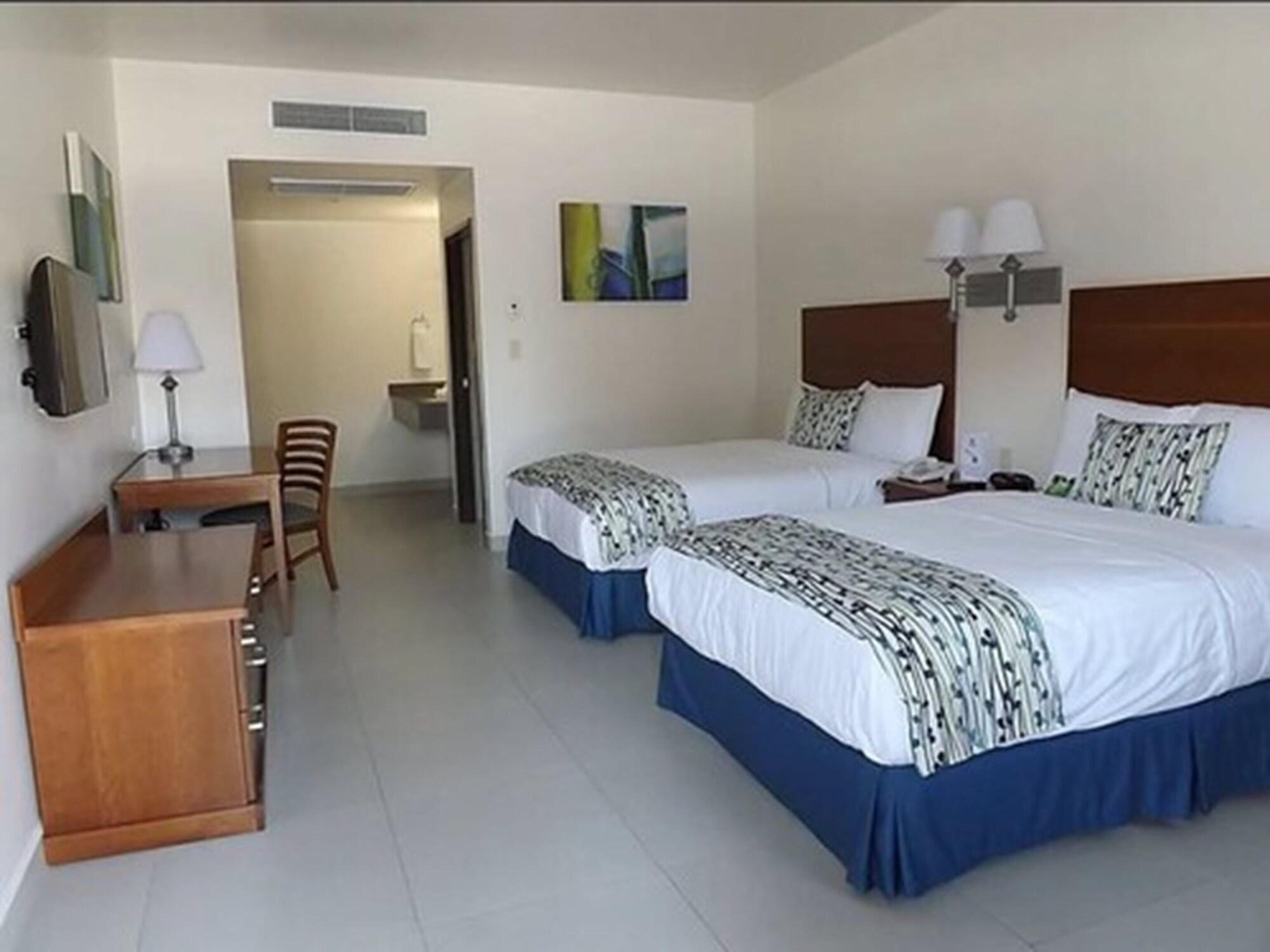 Booye Hotel Навохоа Экстерьер фото