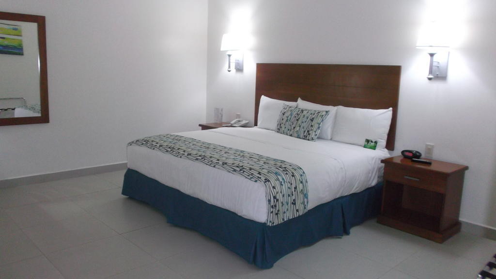 Booye Hotel Навохоа Номер фото