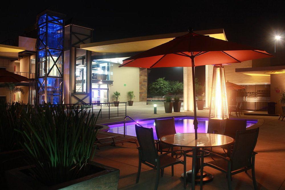 Booye Hotel Навохоа Экстерьер фото