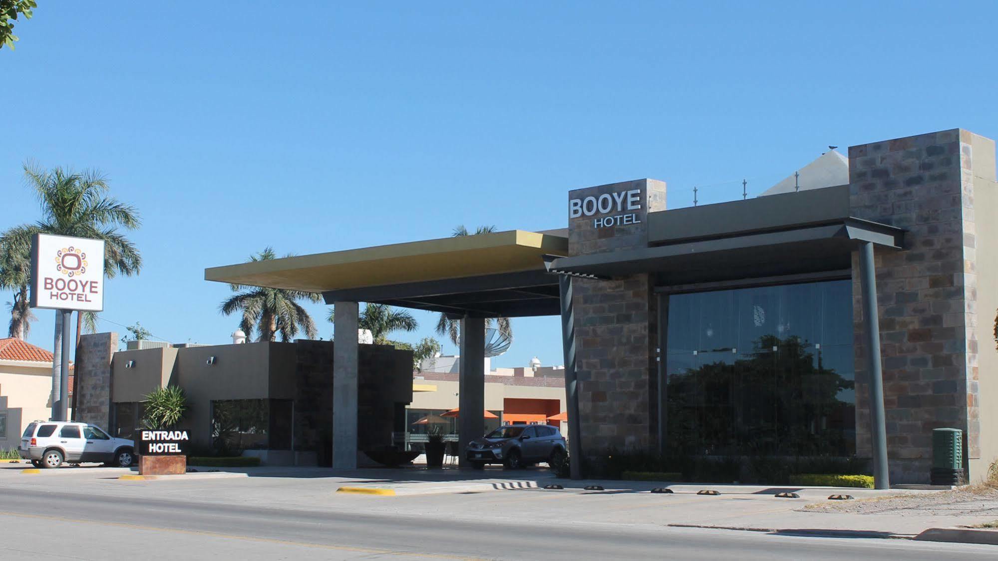 Booye Hotel Навохоа Экстерьер фото