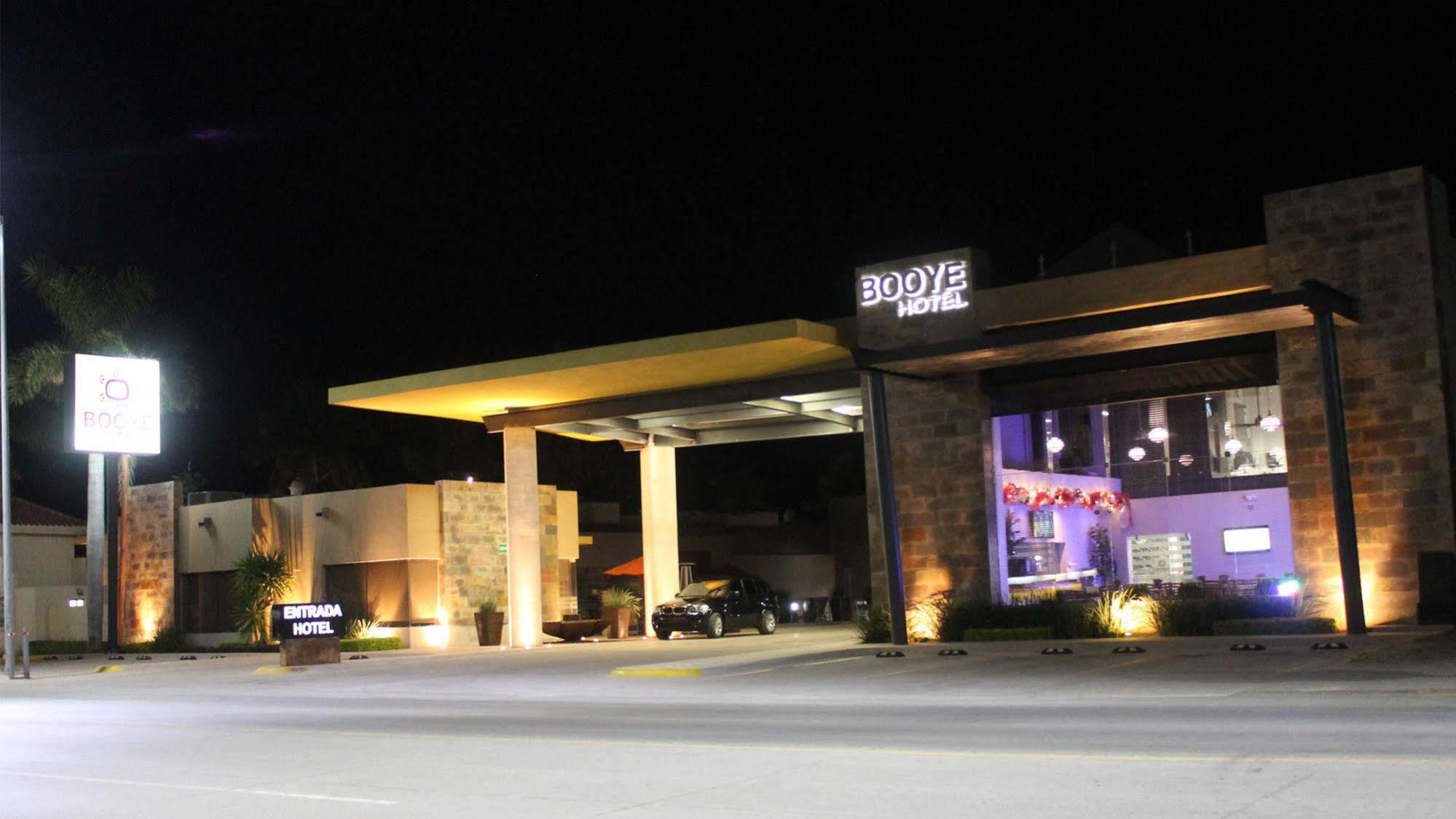Booye Hotel Навохоа Экстерьер фото